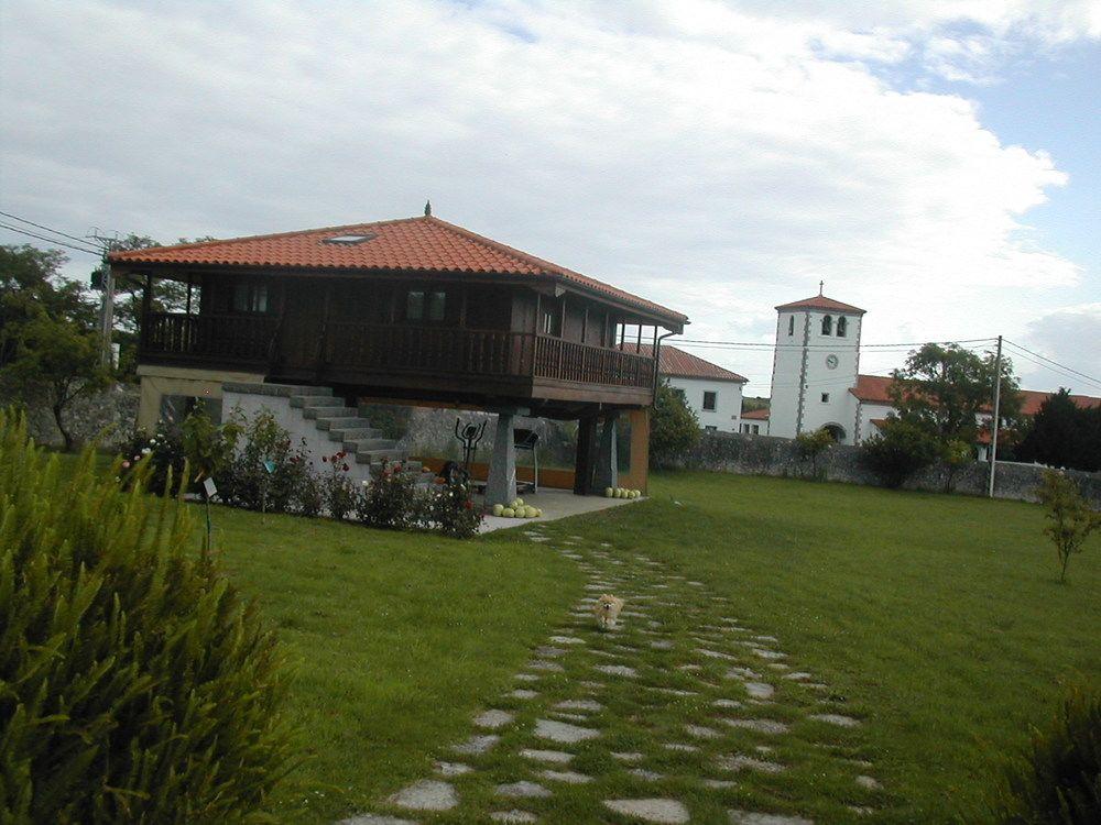 Hotel Hontoria Kültér fotó