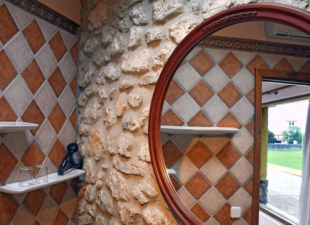 Hotel Hontoria Kültér fotó