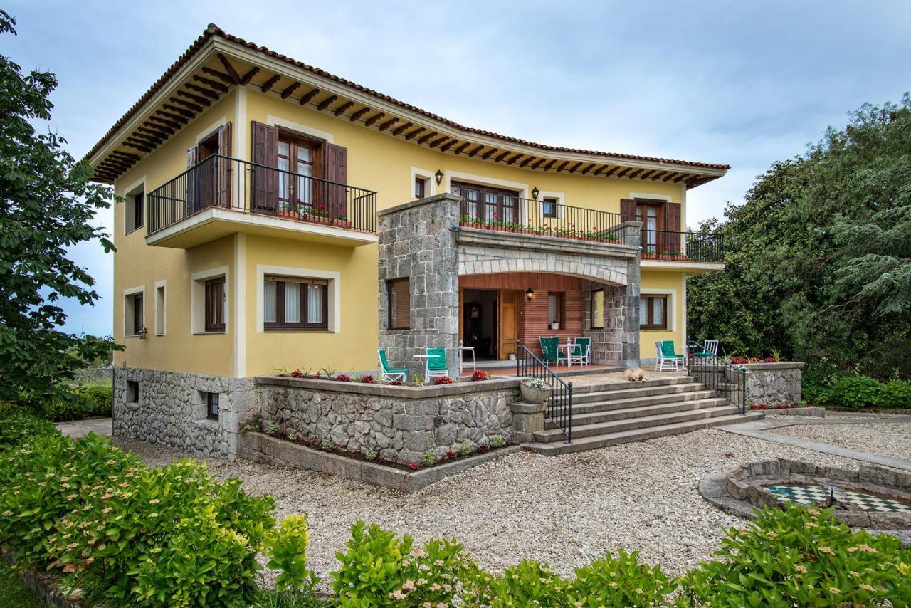 Hotel Hontoria Kültér fotó