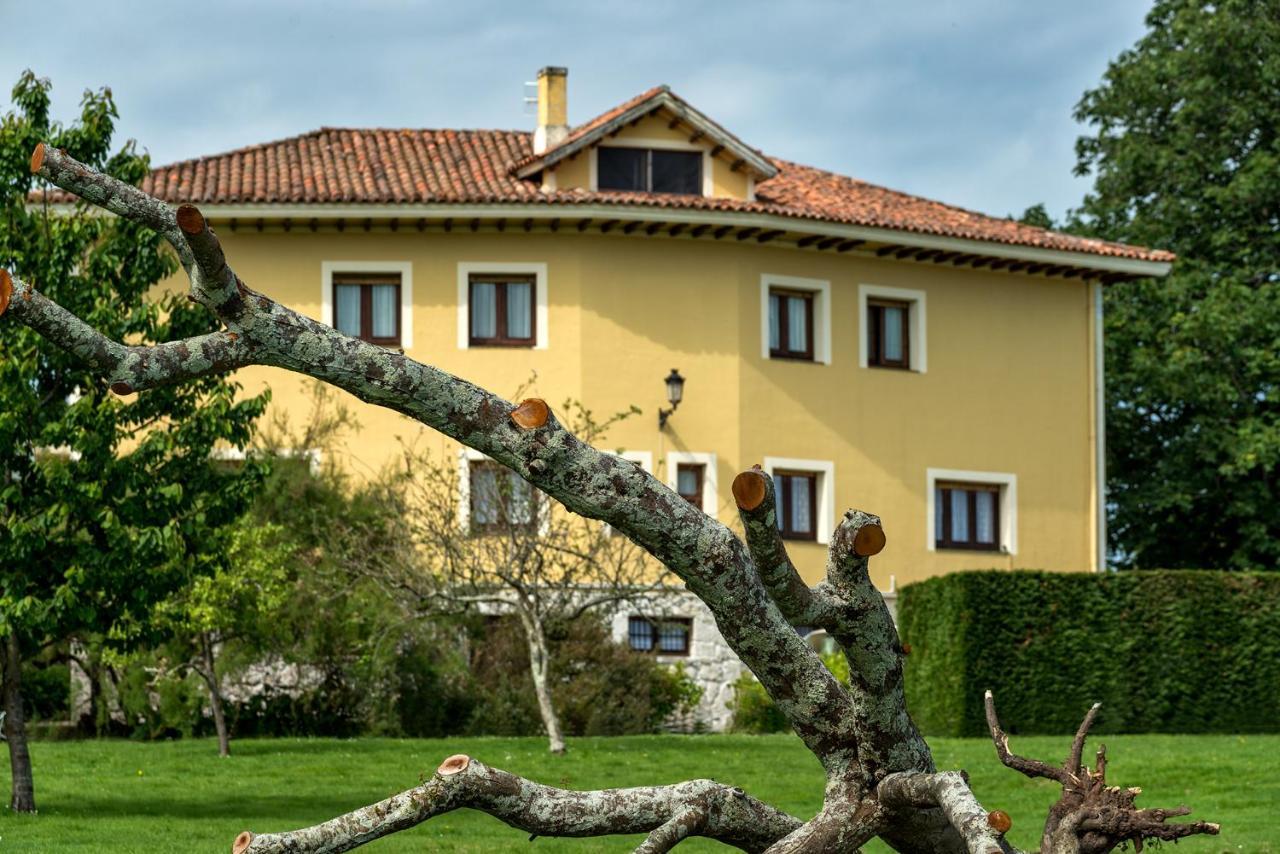Hotel Hontoria Kültér fotó