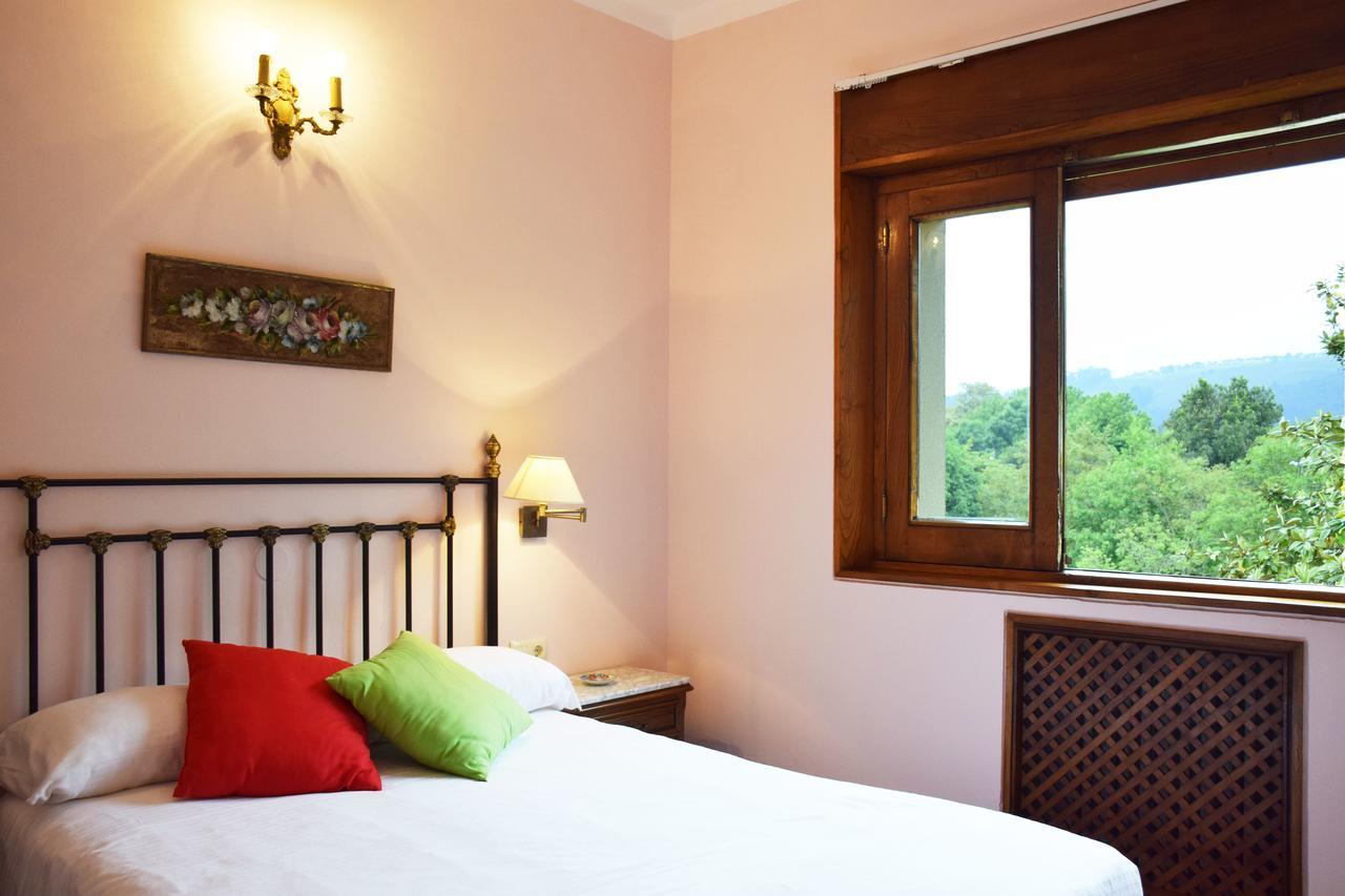 Hotel Hontoria Kültér fotó