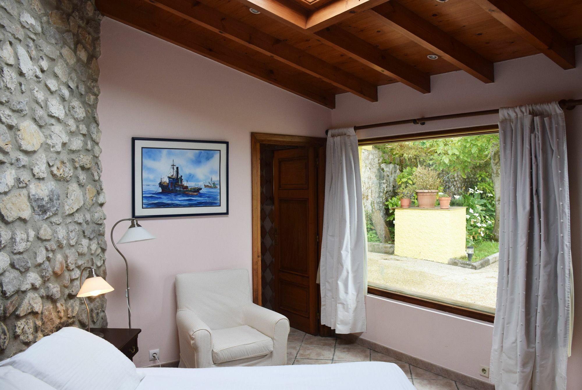 Hotel Hontoria Kültér fotó